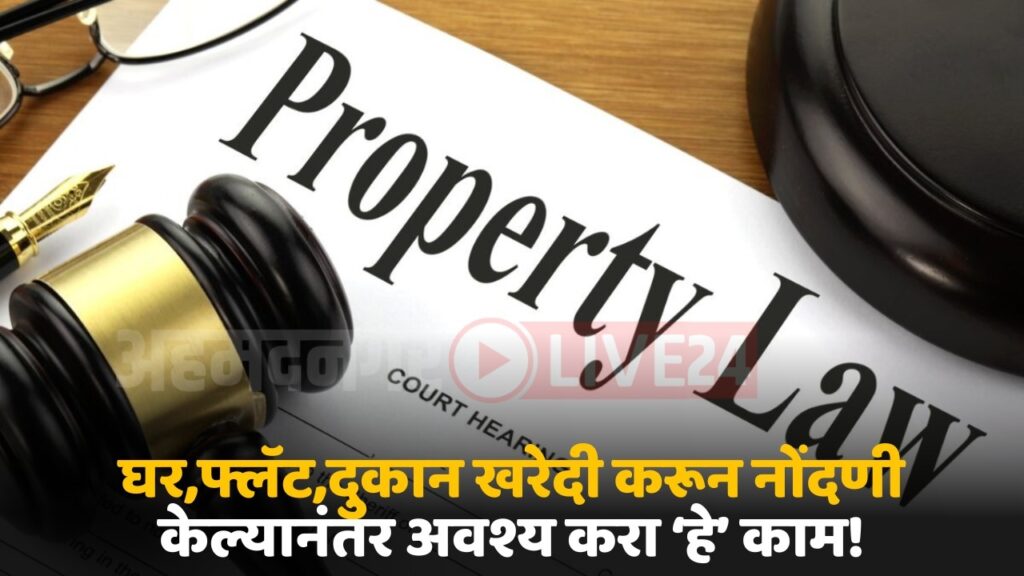 property law