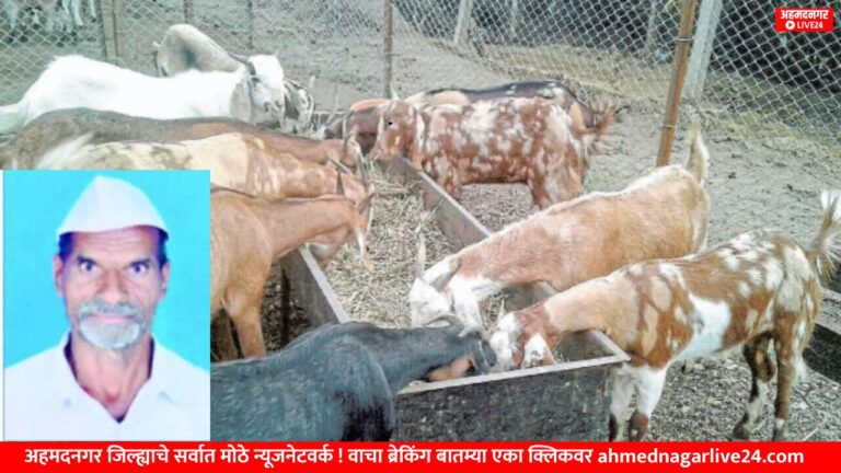 Ahmednagar News