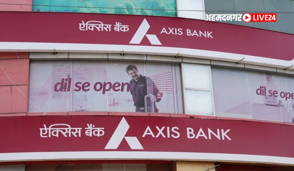 Axis Bank FD Rates