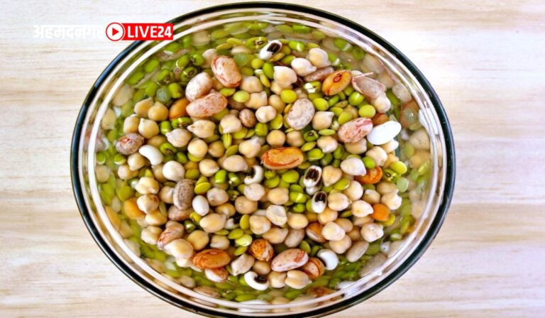 Foods That Soak Overnight