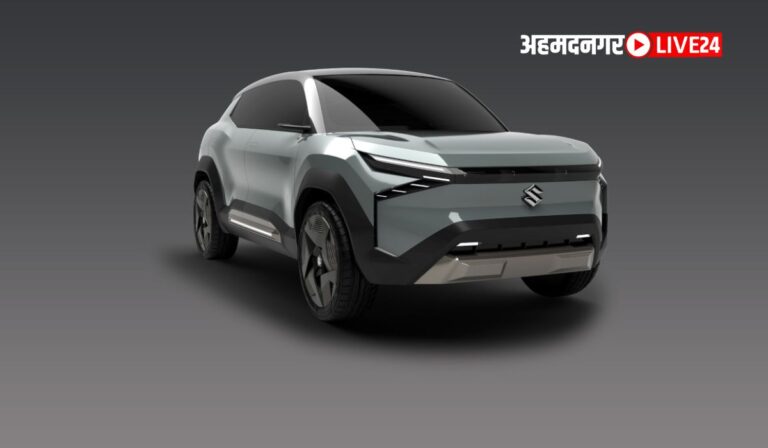 Maruti Suzuki eVX
