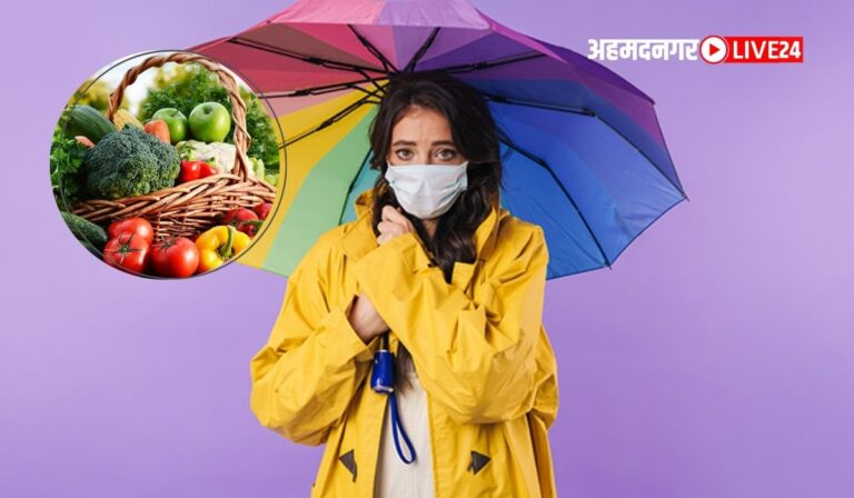 Monsoon Health Tips