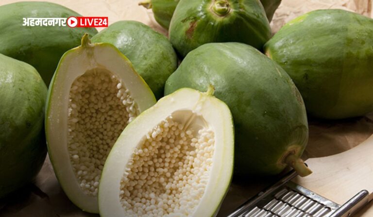 Raw Papaya Benefits