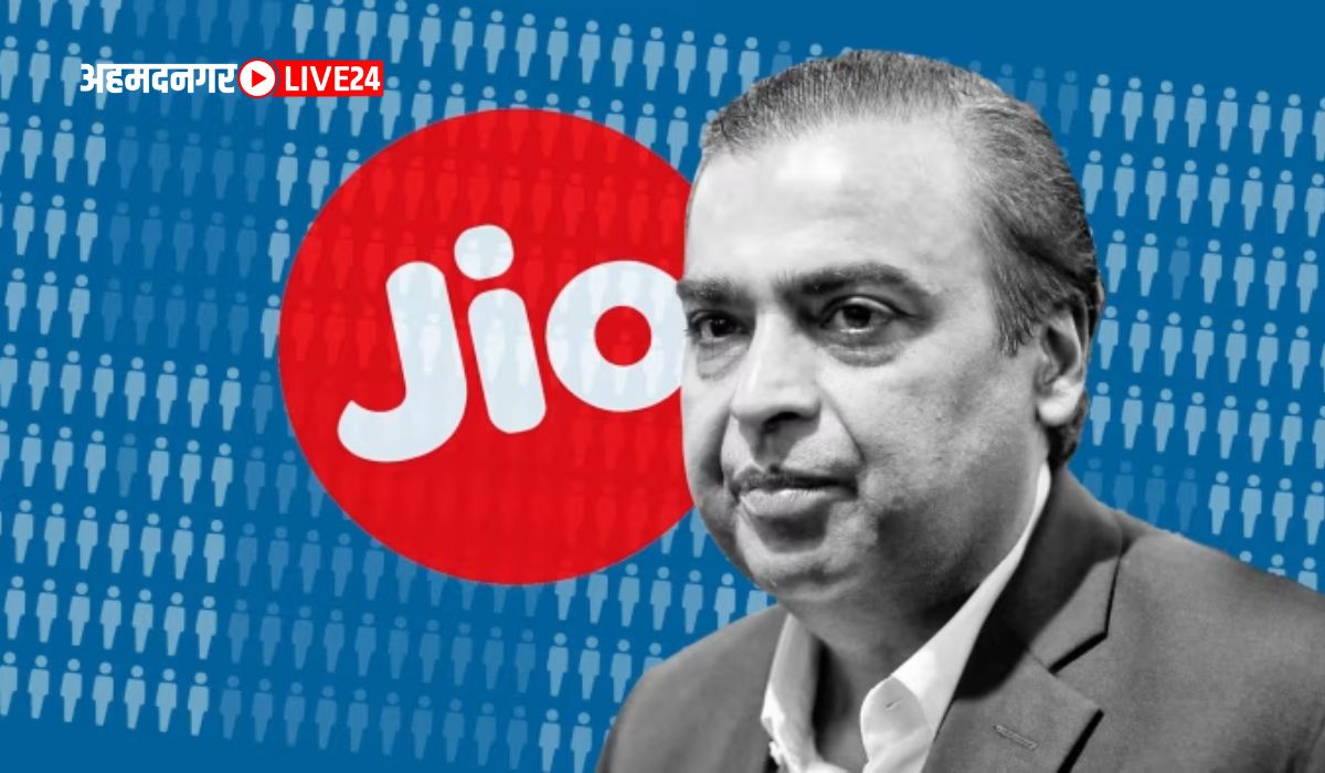 Reliance Jio