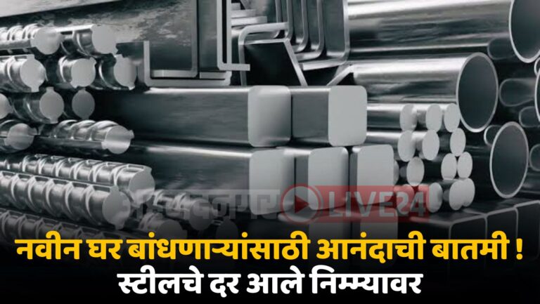 Steel Rate In June 2024
