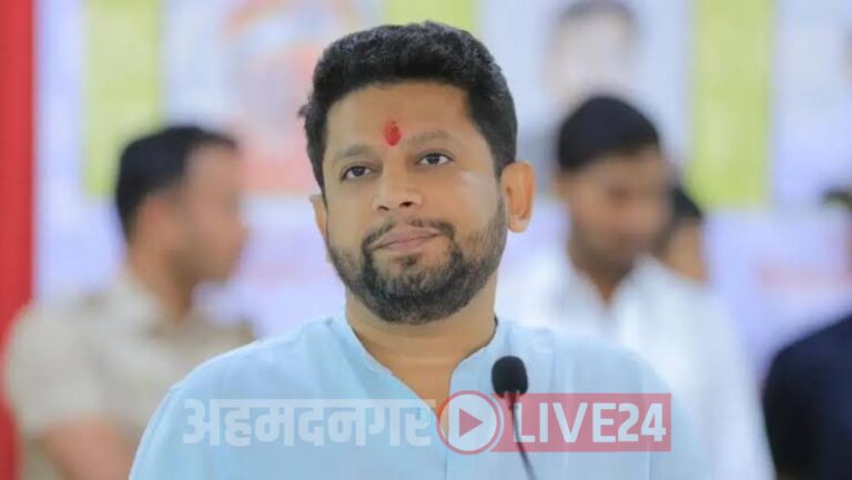 Sujay Vikhe Patil