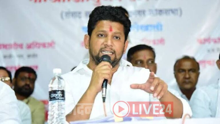 Sujay Vikhe Patil News