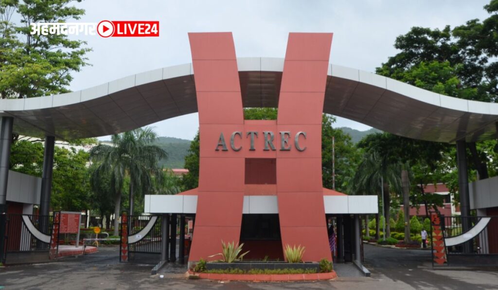 TMC-ACTREC Mumbai Bharti