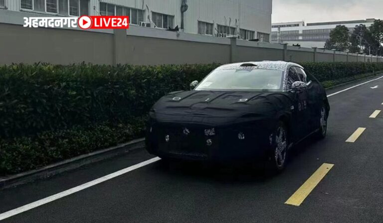 Upcoming Electric SUV