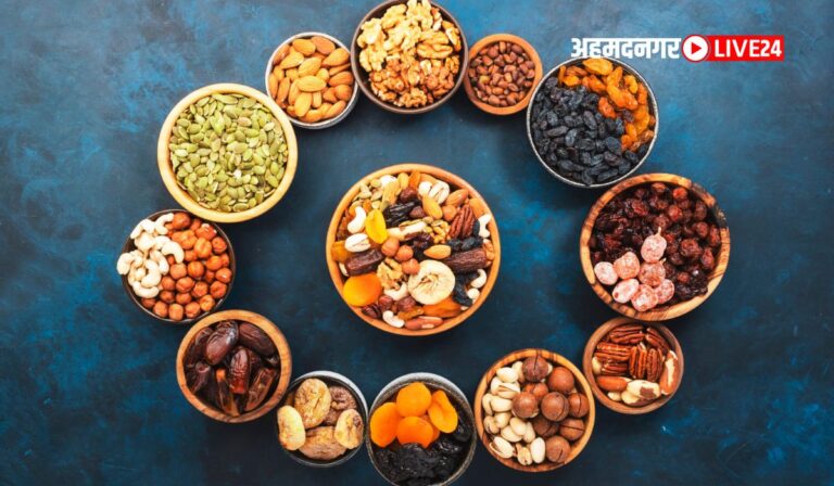 Dry Fruits