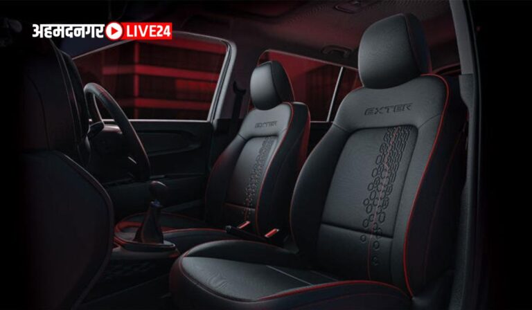 Hyundai Exter Knight Edition