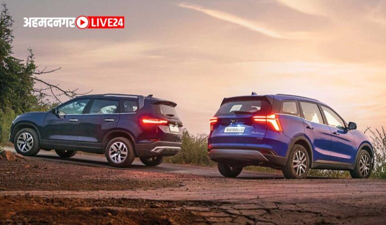 Tata Vs Mahindra