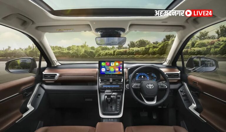 Toyota Innova Hycross