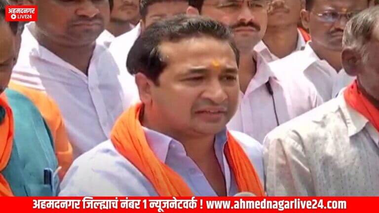 nitesh rane