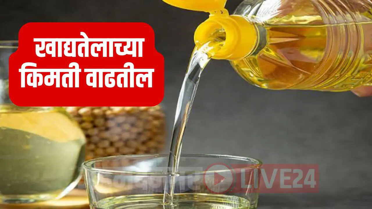 Edible Oil Price