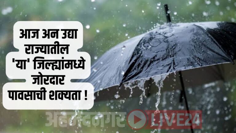 Maharashtra Rain