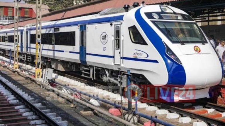 Mumbai Vande Bharat Express