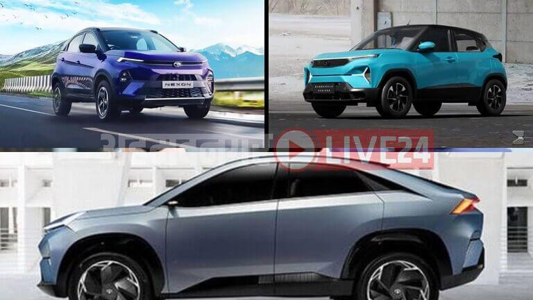 Tata Upcoming SUV Car