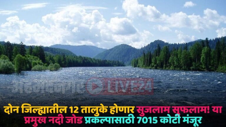 river linking project