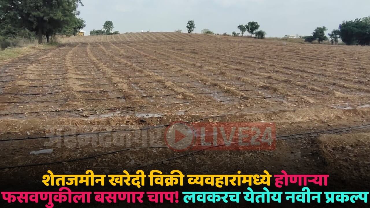 farm land
