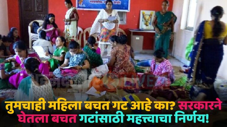 mahila bachat gat