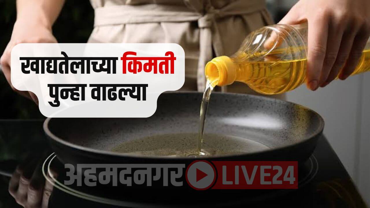 Edible Oil Rate