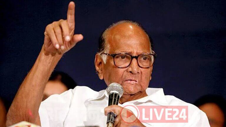 Shrigonda Sharad Pawar Candidate