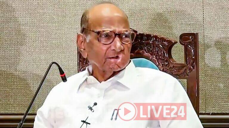 Sharad Pawar On Rohit Pawar