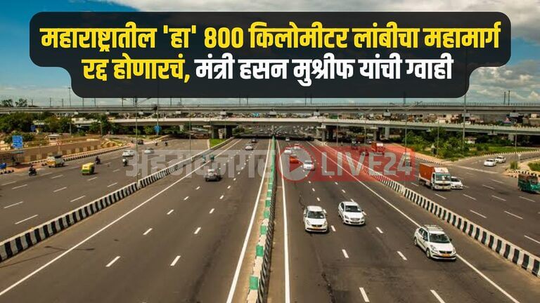 Maharashtra New Expressway