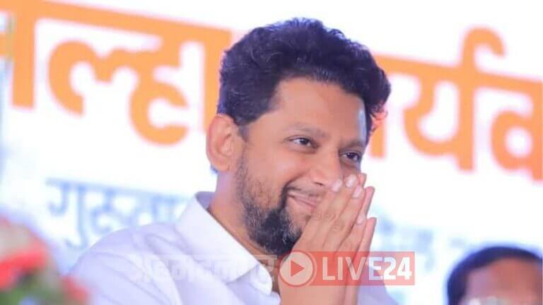 Sujay Vikhe Patil News