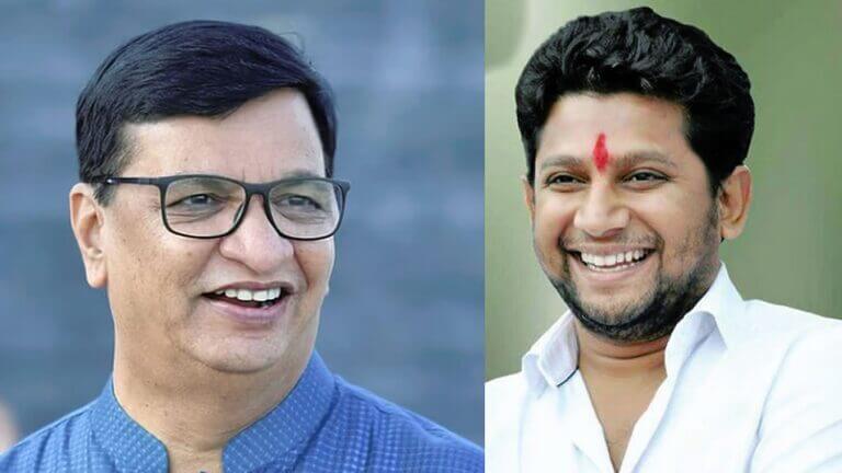 sujay vikhe and thorat