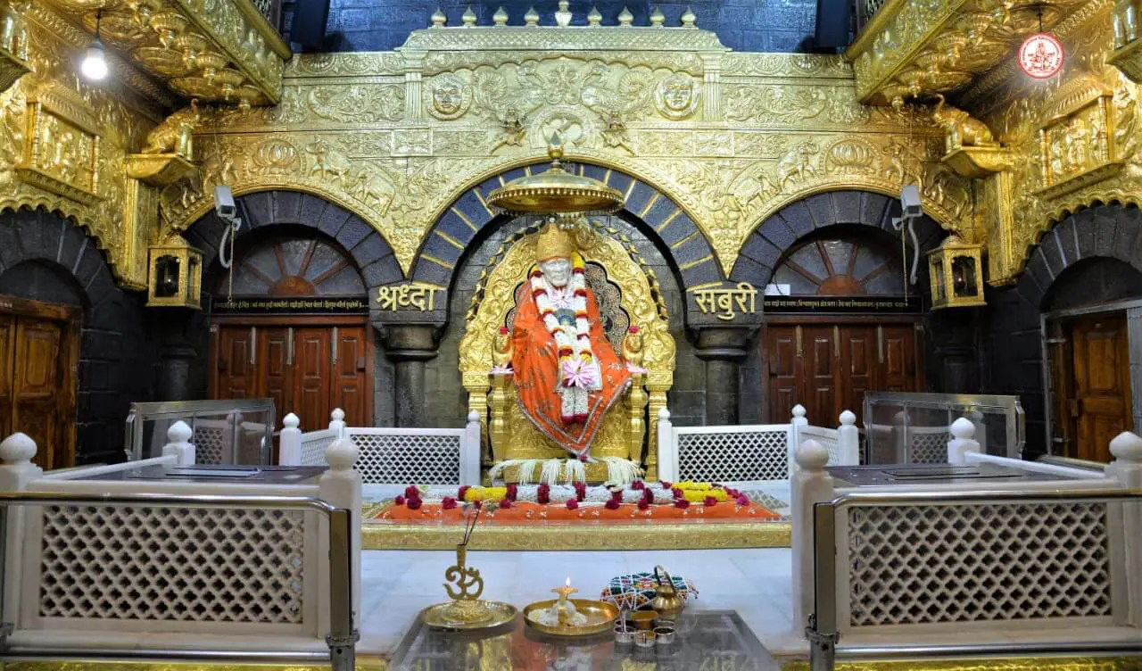 saibaba temple