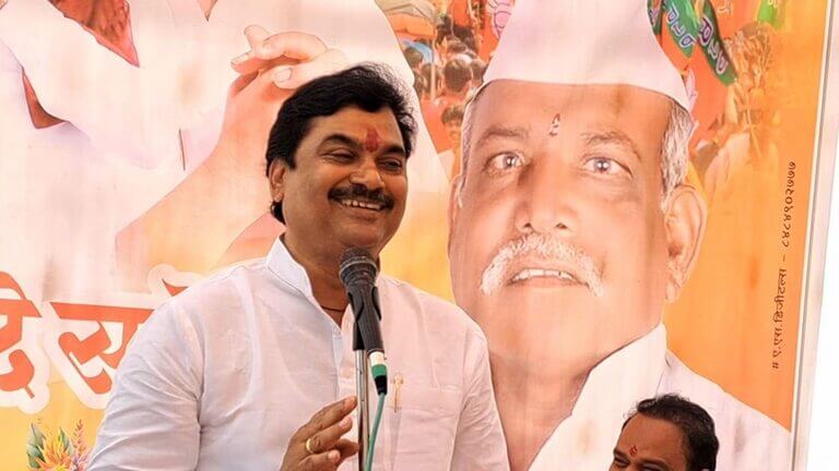 ram shinde