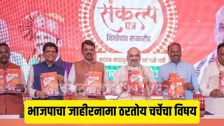 BJP Manifesto