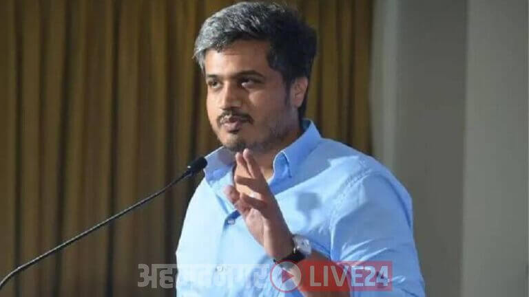Rohit Pawar News
