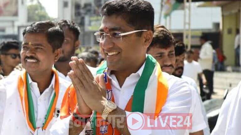 Sangram Jagtap News
