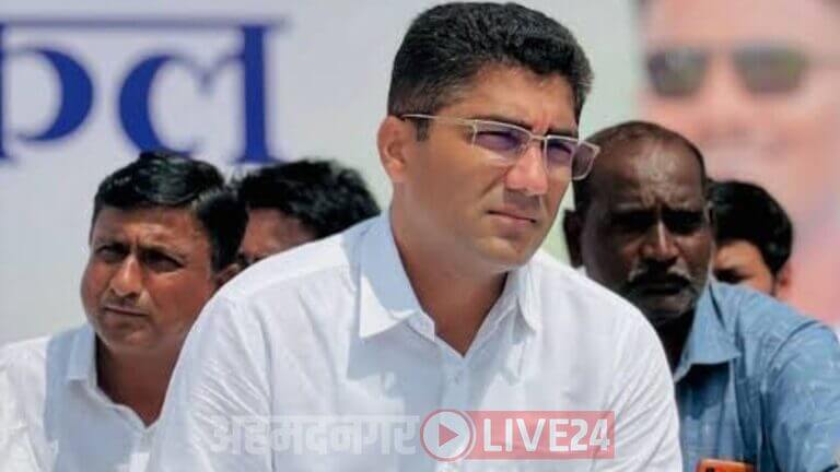 Sangram Jagtap News