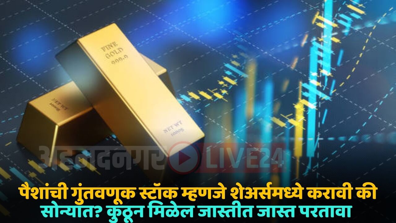 investment in gold