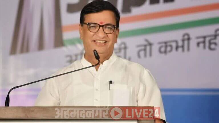 Balasaheb Thorat News