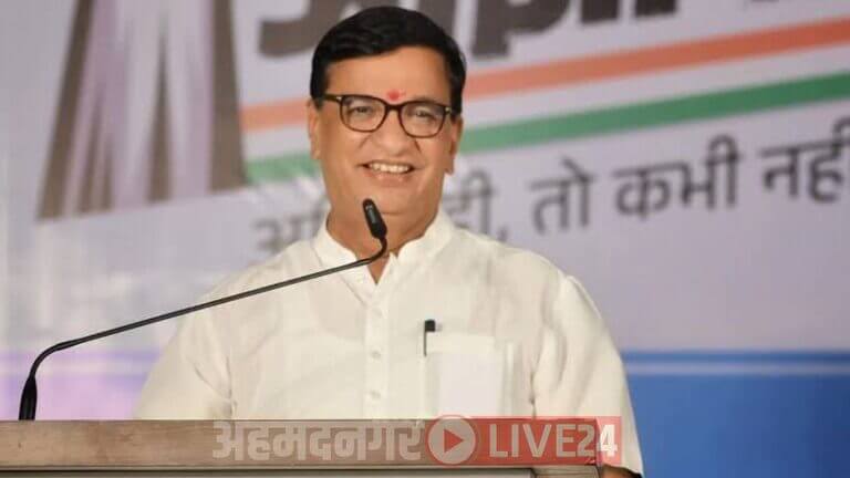 Balasaheb Thorat News