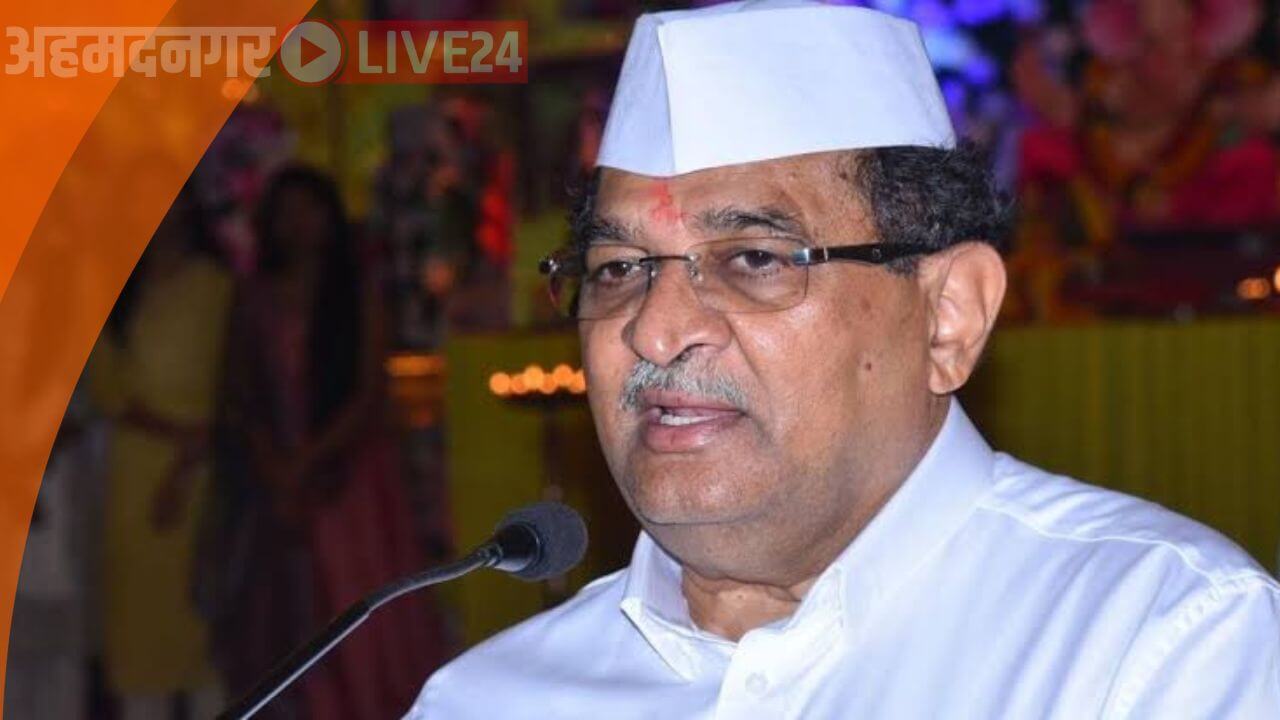 Radhakrishna Vikhe Patil