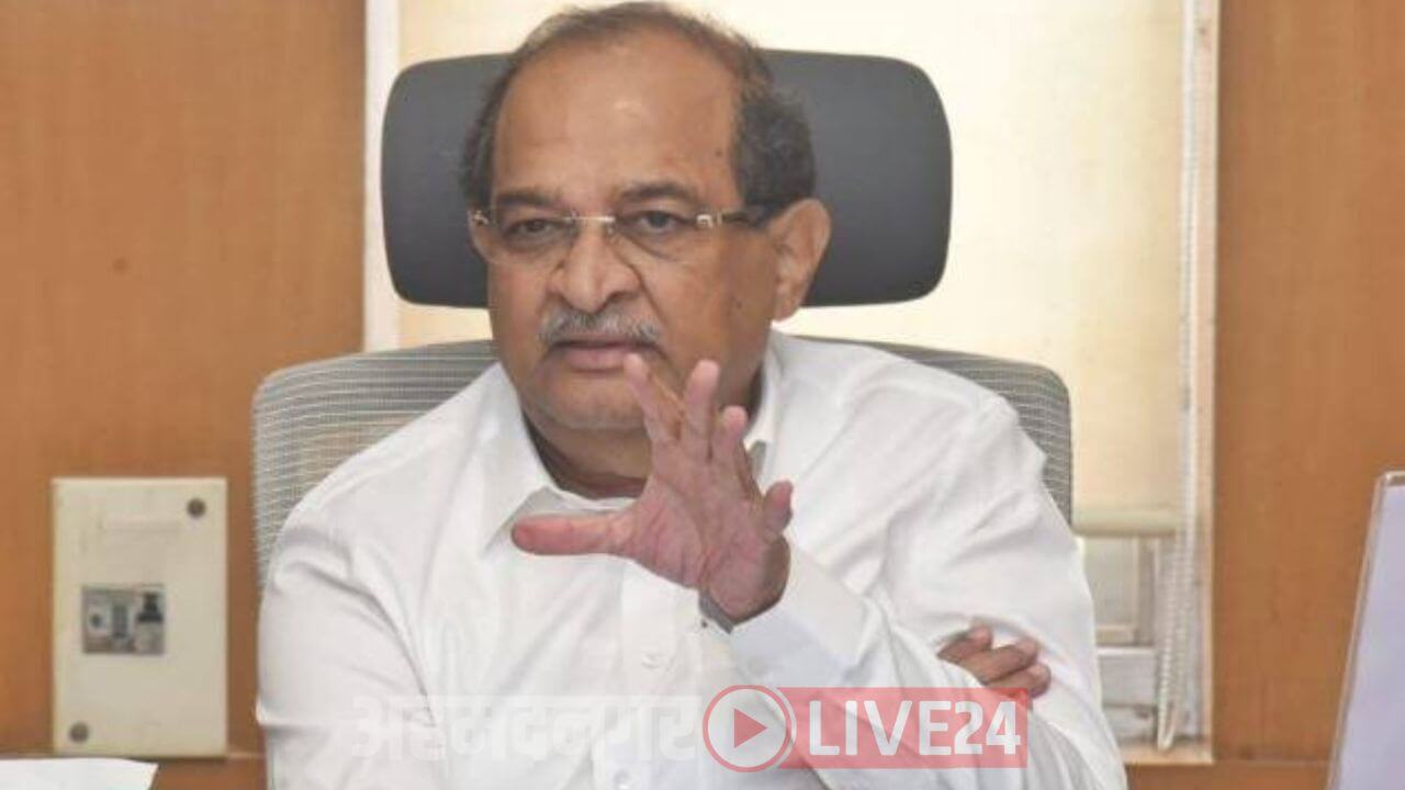 Shirdi MLA Radha Krishna Vikhe Patil News