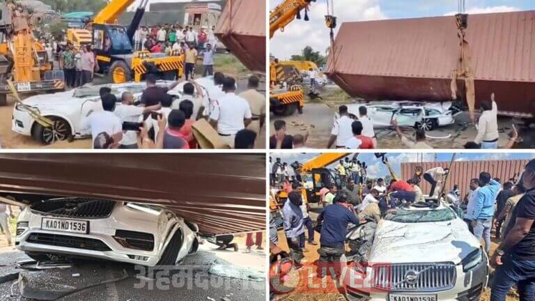 Volvo XC90 World's Most Safe Car Accident