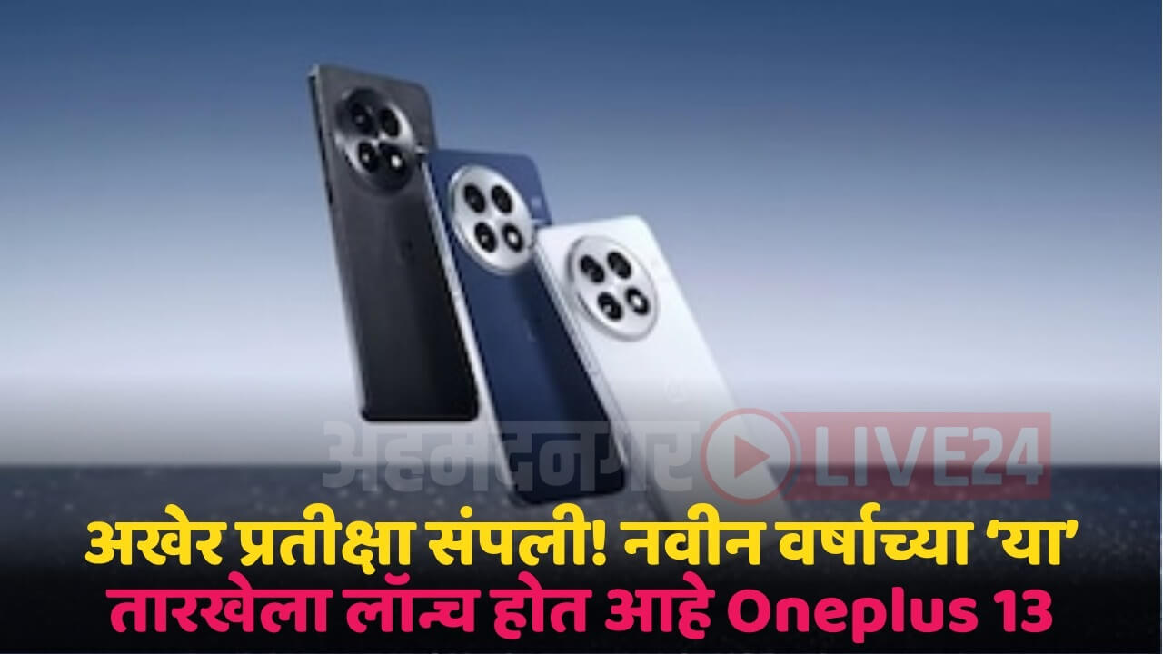 oneplus 13 smartphone