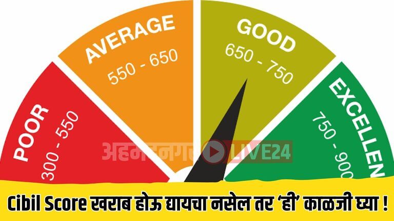 Cibil Score Tips