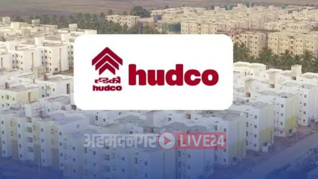 Hudco Share Price