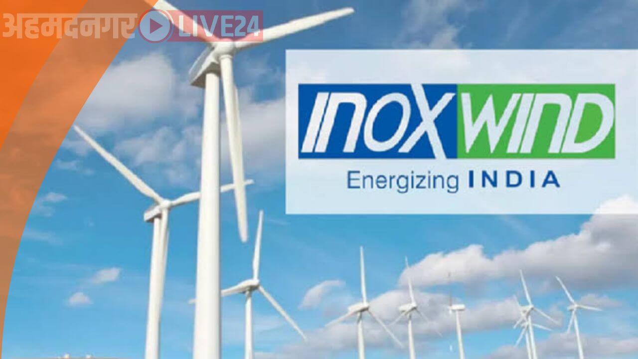 Inox Wind Share Price