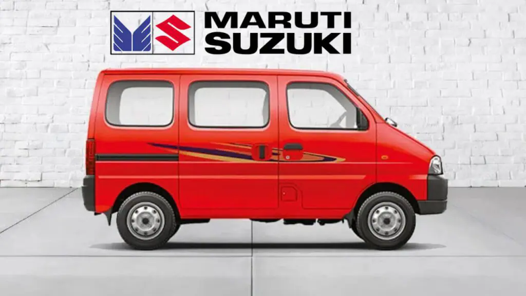 Maruti Eco