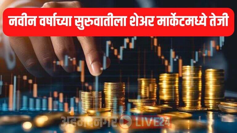 Share Market News