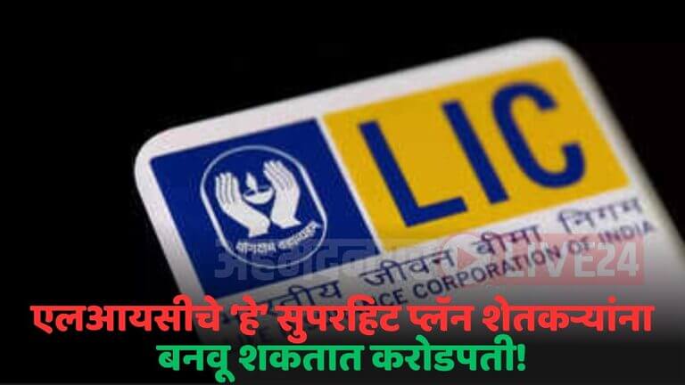 lic plan